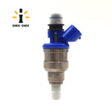 195500-1970 B6S7-13-250 fuel injector for Ford Probe Kia Sephia Mazda 626 929 MX-3 MX-6 Miata 1.6L 2.2L