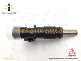 BMW X5 Fuel Injector OEM 7531634 / 13537531634 , Car Fuel Injector For BMW X5 6er 5er 3er 1er