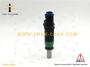 Ford Focus Fuel Injector , PETROL Ford Fiesta Fuel Injector OEM 98MF-BB