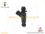 Professional Mercedes Fuel Injector For 2.8 3.2 V6 OEM 0280155742 / A1120780149