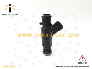 Professional Mercedes Fuel Injector For 2.8 3.2 V6 OEM 0280155742 / A1120780149