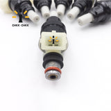 Fuel Injector Nozzle INP 057 For Mitsubishi Eclipse Galant Lanser 1.8 2.0 3.0 INP-057 MD156760 N210H