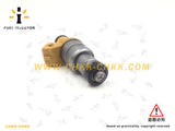 Siemens Fuel Injector OEM K37013250 , Professional KIA Sephia Fuel Injector